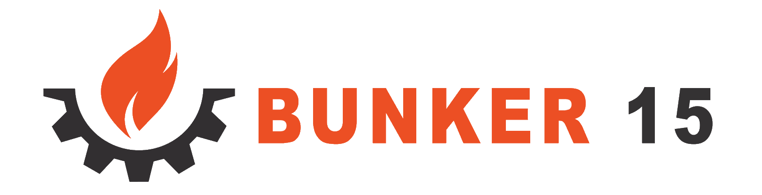 Bunker15 Logo
